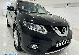 Nissan X-Trail 2.0 CVT 4WD Sunroof 2016 Black Android Player